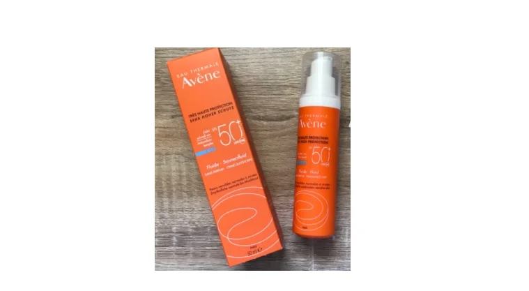 Kem chống nắng cho da nhạy cảm Avène Fluide SPF50+