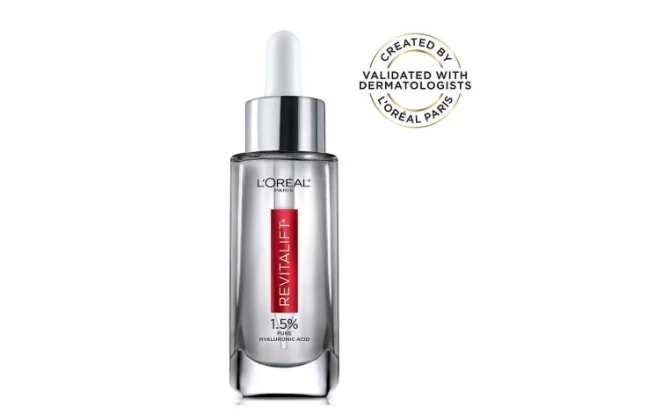 Serum ban đêm tốt nhất cho da khô