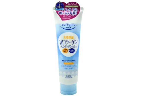 Sữa rửa mặt Kose softymo collagen