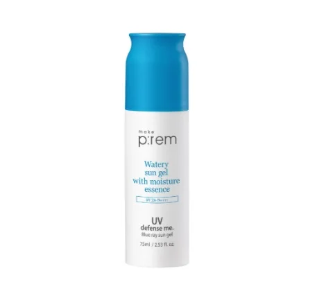 Make P:rem UV Defense Me. Blue Ray Sun Gel SPF 50+ PA++++