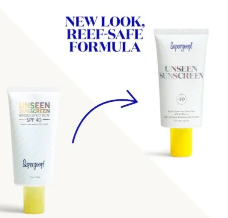 Kem chống nắng Supergoop Unseen Sunscreen SPF 40 PA+++