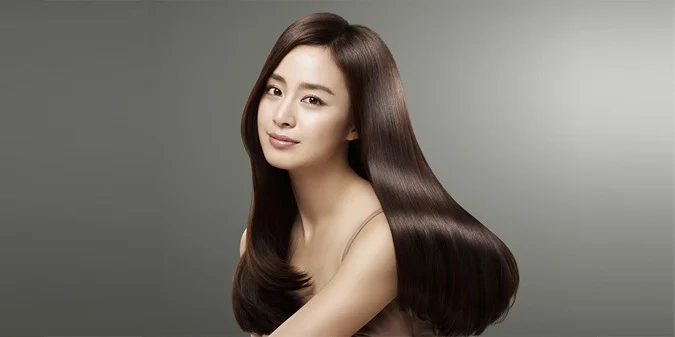 Cách để trở nên xinh đẹp hơn là chăm sóc tóc khỏe mạnh