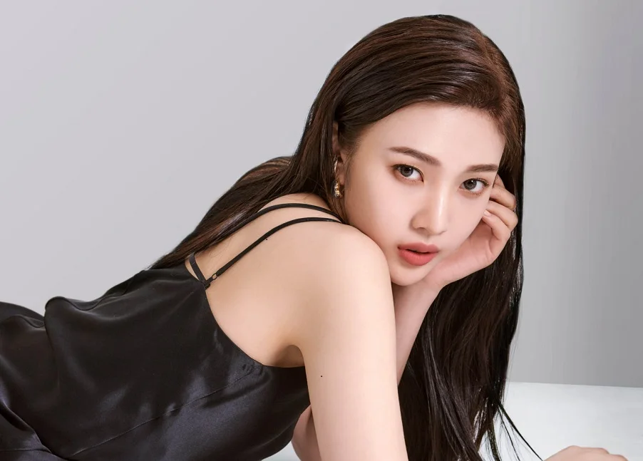 Joy Red Velvet thường sử dụng toner