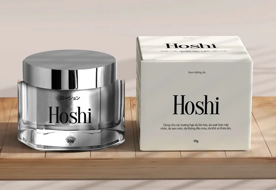 Cảm nhận khi sử dụng kem Hoshi