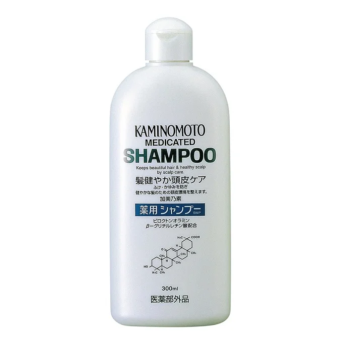 Dầu gội chống rụng tóc Kaminomoto
