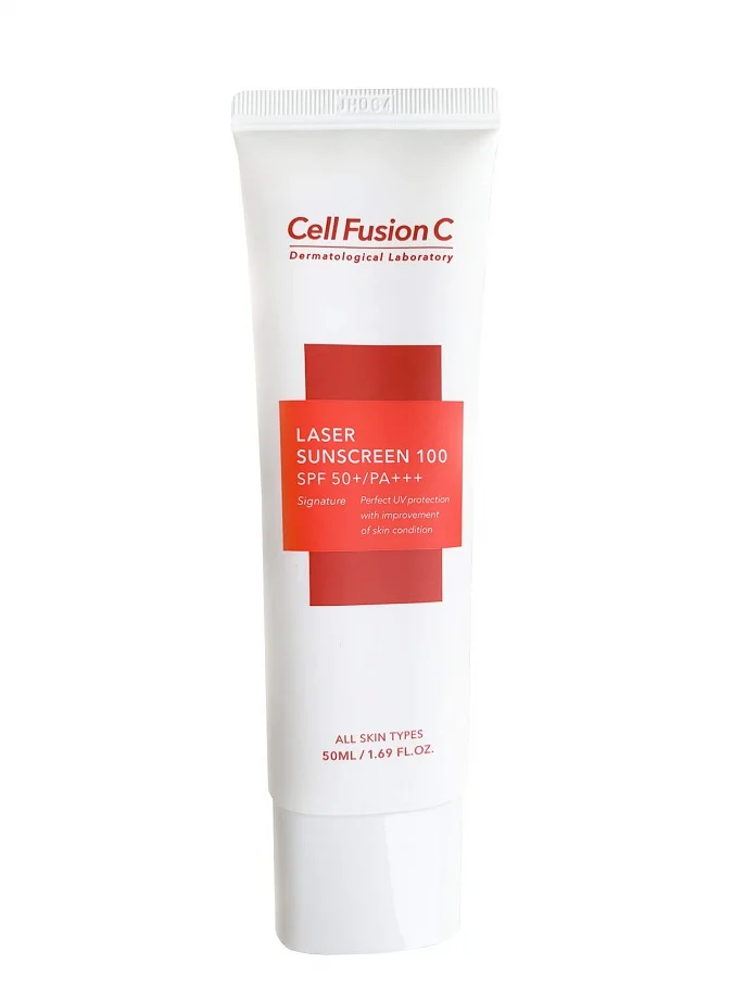 Kem chống nắng Cell Fusion C Laser Sunscreen 100 SPF50+ PA+++
