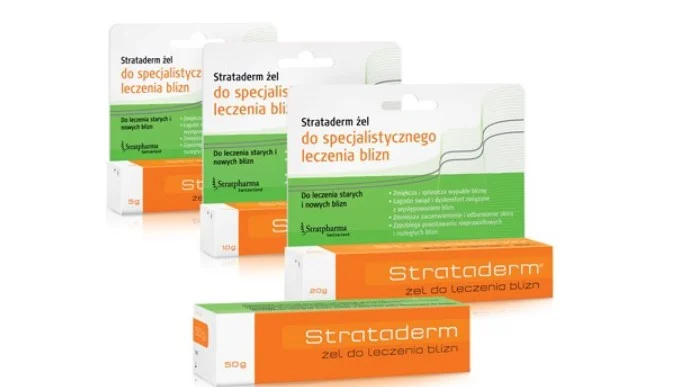 Kem trị sẹo lõm Strataderm