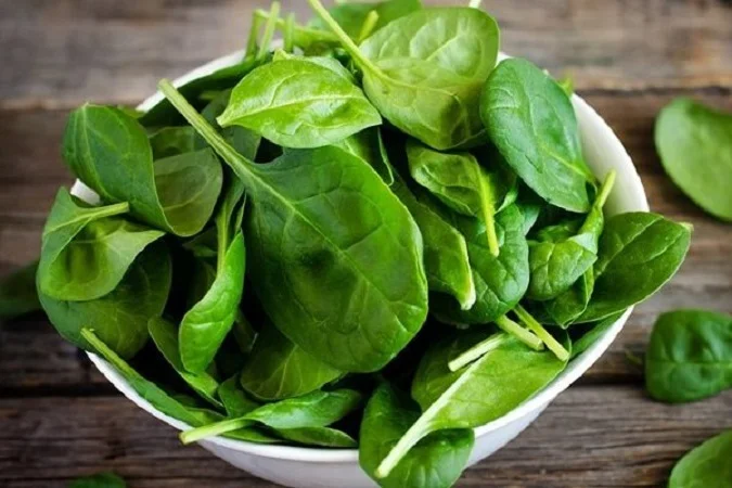Rau bina có khả năng giảm nguy cơ ung thư