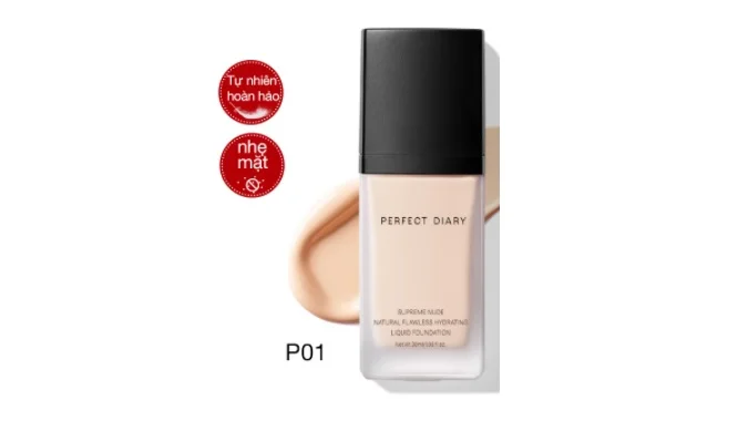 Kem nền Perfect Diary