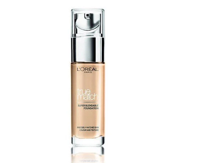 Kem nền L'Oreal Paris True match Blendable