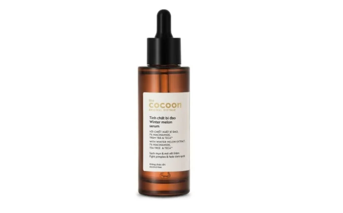 Serum Cocoon cho da dầu