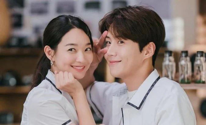 Shin Min Ah bật mí cách để trẻ khỏe, hạnh phúc
