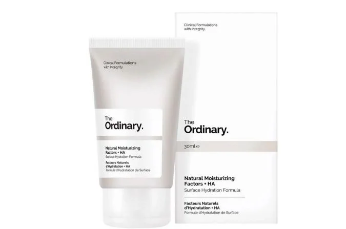 Kem dưỡng tự nhiên The Ordinary Natural Moisturizing Factors + HA 30 ml