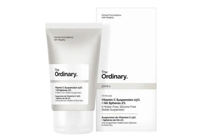 Kem dưỡng trắng da The Ordinary Vitamin C Suspension 23% + HA Spheres 2%