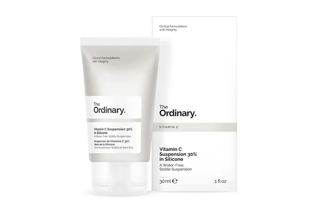 Kem dưỡng ẩm mờ nám The Ordinary Vitamin C Suspension 30% In Silicone
