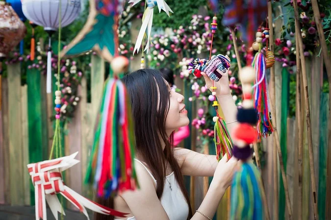Lời chúc năm mới cho bạn gái