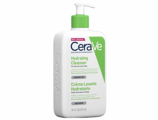 Sữa rửa mặt cho da nhạy cảm Cerave Hydrating Cleanser