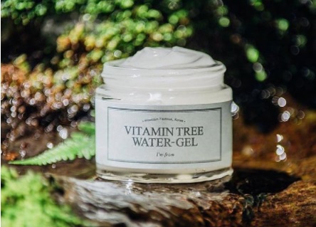 Kem dưỡng ẩm Vitamin Tree Water Gel