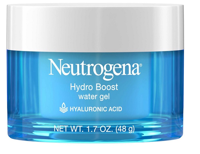 Kem dưỡng da ban đêm cho da dầu Neutrogena Hydro Boost Water Gel