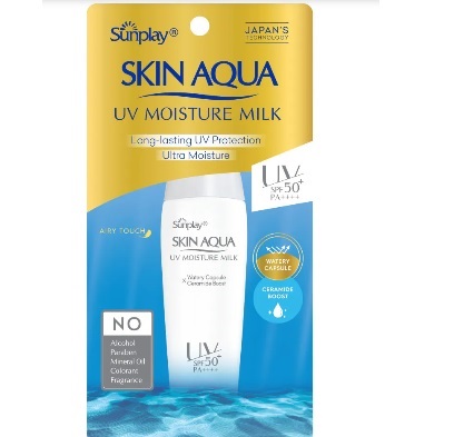 Sunplay Skin Aqua UV Moisture Milk SPF50