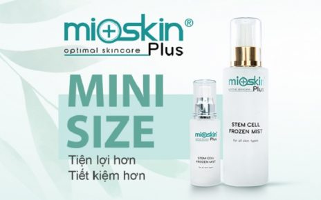 Review xịt dưỡng Mioskin Plus: 'Siêu phẩm' skincare cho người bận rộn