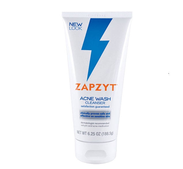 Review sữa rửa mặt Zapzyt da mụn khó tính đến mấy cũng phải 'thua'