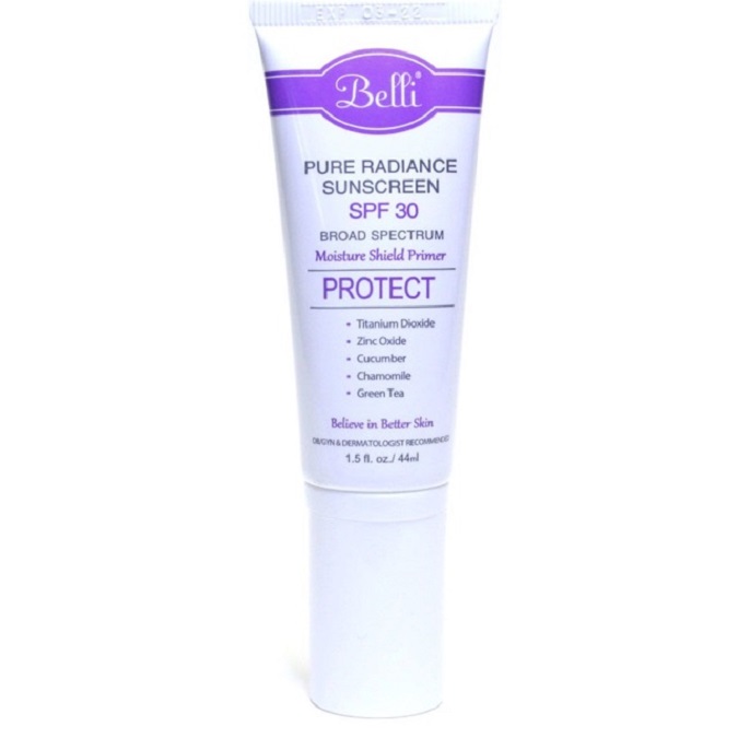 Kem chống nắng Belli Pure Radiance Mineral 