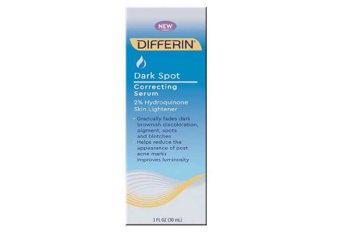 Serum Differin Dark Spot Correcting 