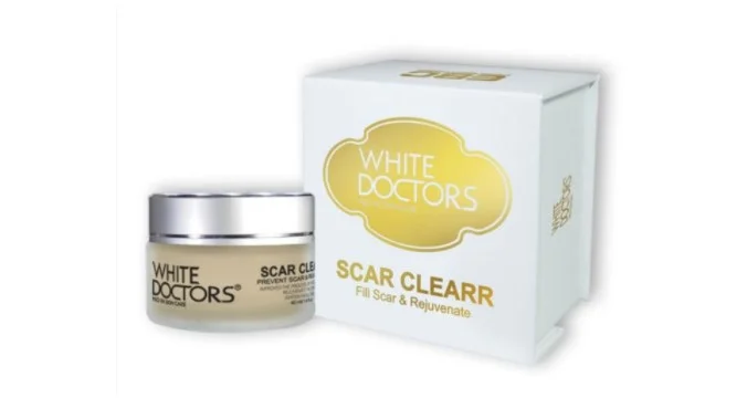 Scar Clearr White Doctors 