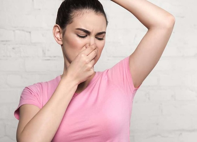 Mùi mồ hôi khác thường có thể là dấu hiệu bệnh gan