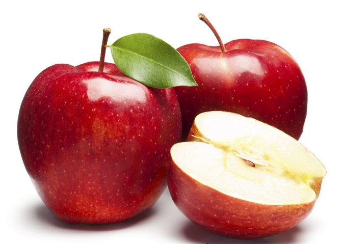 Quả táo tốt cho sức khỏe 