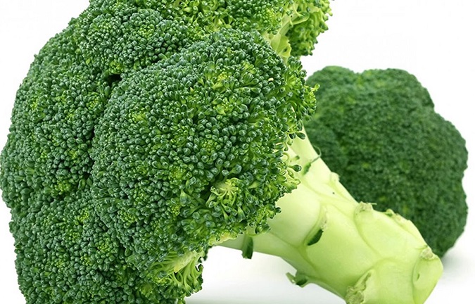 Bông cải xanh là thực phẩm cần thiết cho phổi