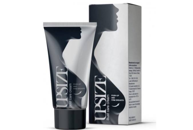 size Bust Care Cream 