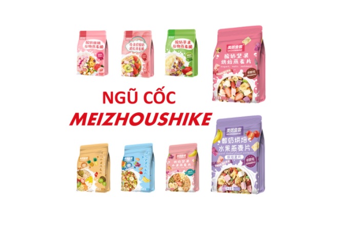 Ngũ cốc ăn kiêng Meizhoushike