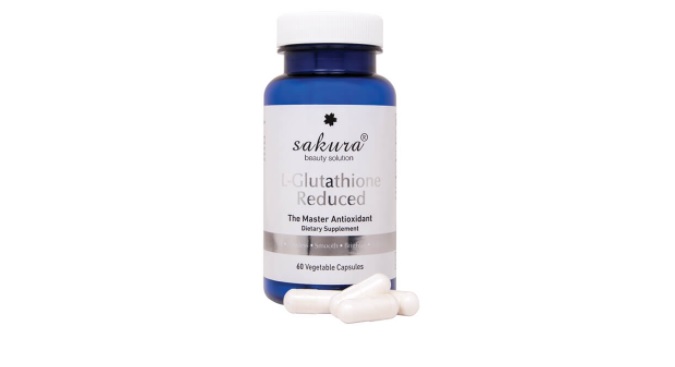 Sakura L-Glutathione Reduced 