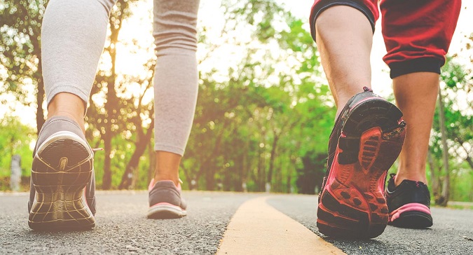 18 lợi ích của việc đi bộ, không chỉ là môn thể dục giảm cân