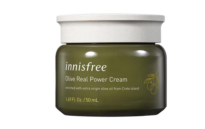 Kem dưỡng da Innisfree Olive Real Power Cream
