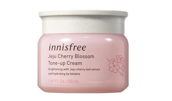  Kem dưỡng da Innisfree Jeju Cherry Blossom Tone-up Cream SPF30/PA++