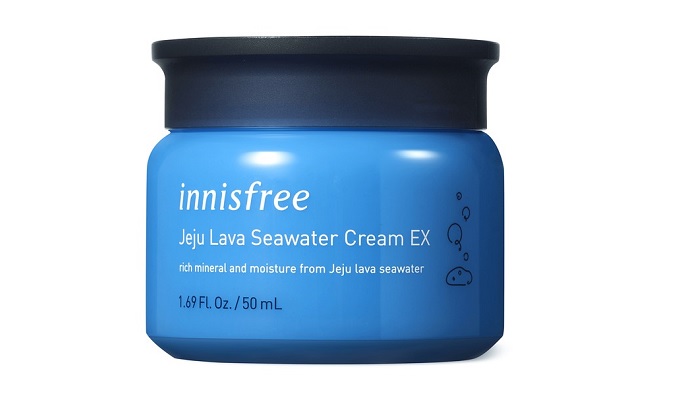 Jeju Lava Seawater Cream Ex