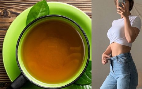 Uống trà gì để giảm mỡ bụng tự nhiên không cần dùng thuốc?