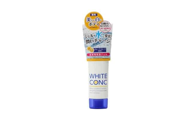 Kem White Conc Watery Cream