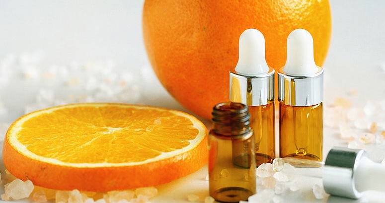 Tác dụng của vitamin C đối với da 