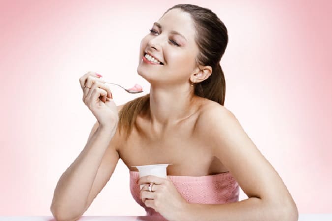 7 lợi ích của sữa chua: Giảm cân, tăng cường hệ miễn dịch