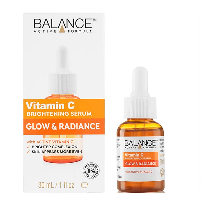Serum Balance vitamin C thật 
