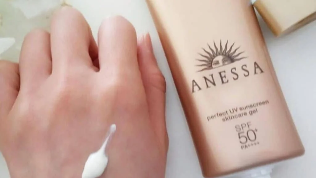 Review kem chống nắng Anessa đình đám trên thị trường hiện nay