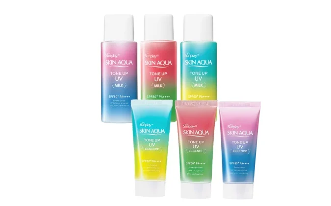Kem chống nắng Skin Aqua Tone Up