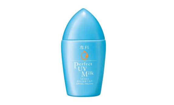 Senka Perfect UV Milk SPF 50+ 40ml