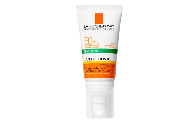 La-Roche Posay Anthelios XL Anti-Shine Dry Touch Gel-Cream SPF 50+