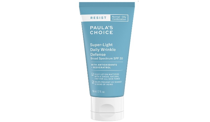Paula’s Choice Resist Super-Light Wrinkle Defense SPF 30