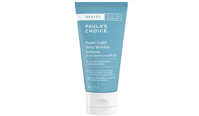Paula’s Choice Resist Super-Light Wrinkle Defense SPF 30